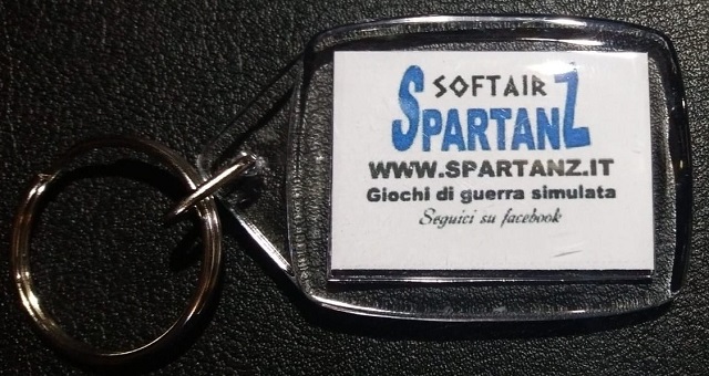 Portachiavi_SpartanZ_Retro Portachiavi_SpartanZ_Retro