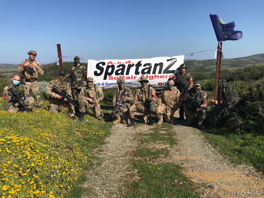 SpartanZ210221 SpartanZ210221
