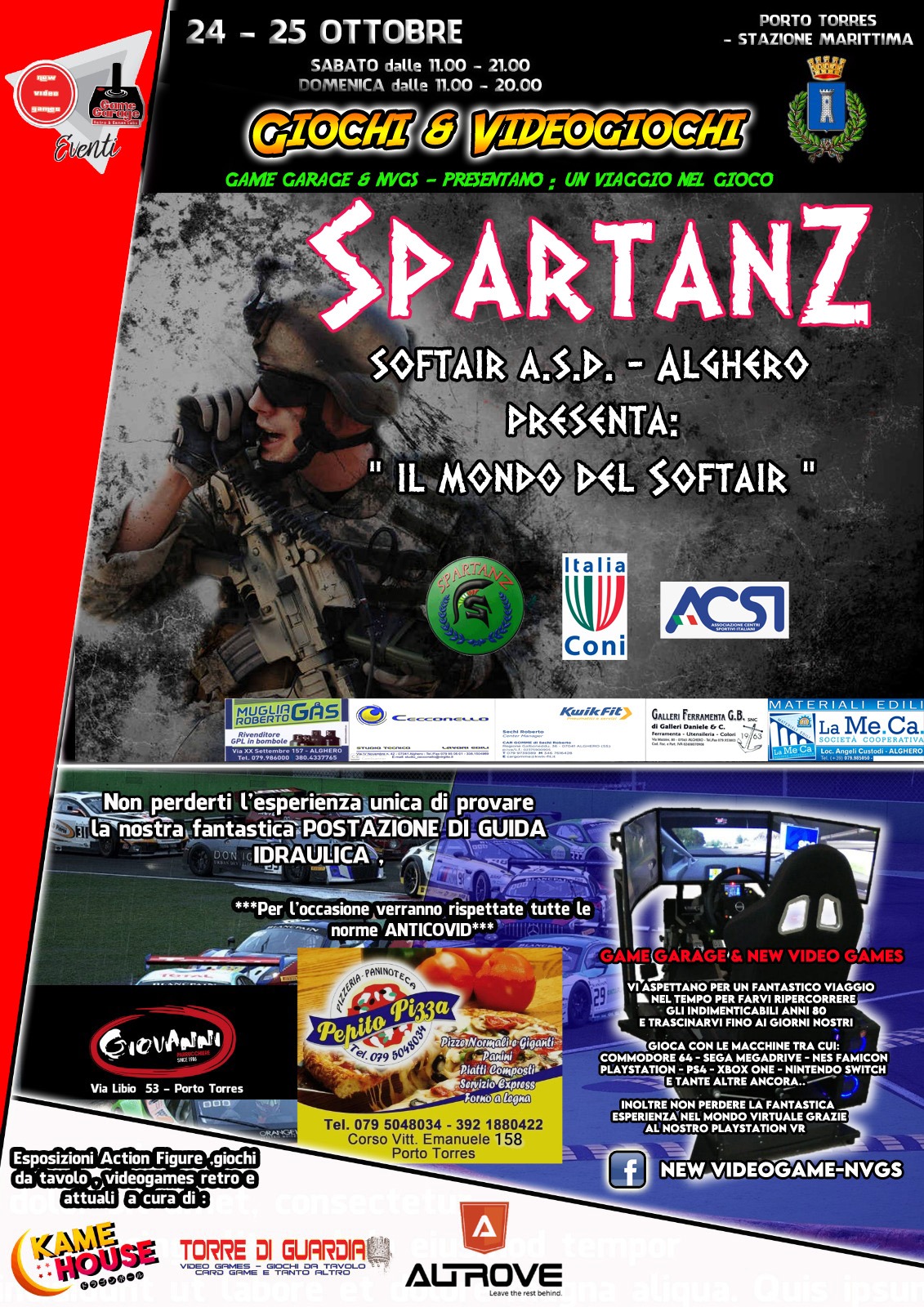 SpartanZEvento24251020 SpartanZEvento24251020